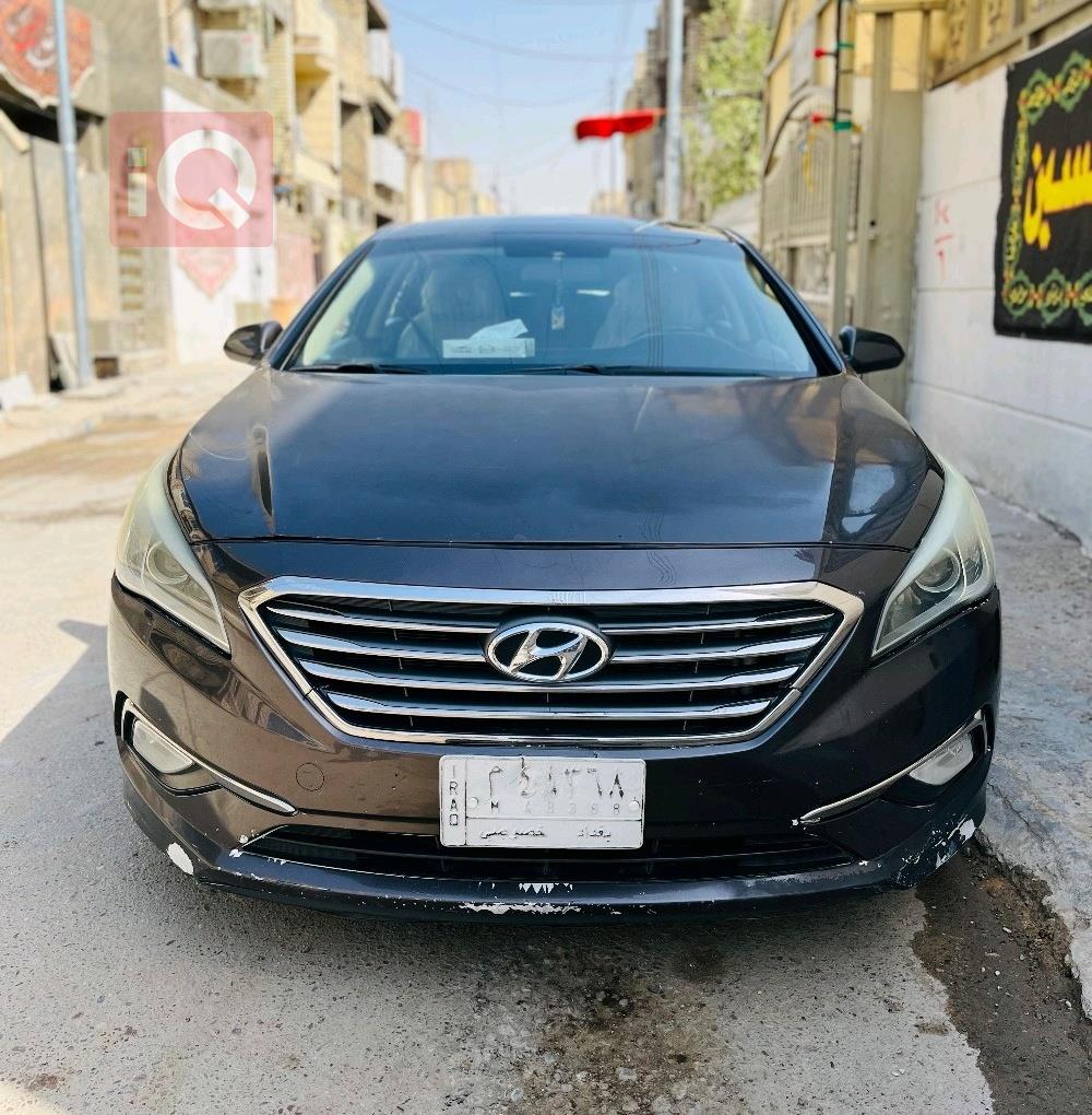 هيونداي سوناتا